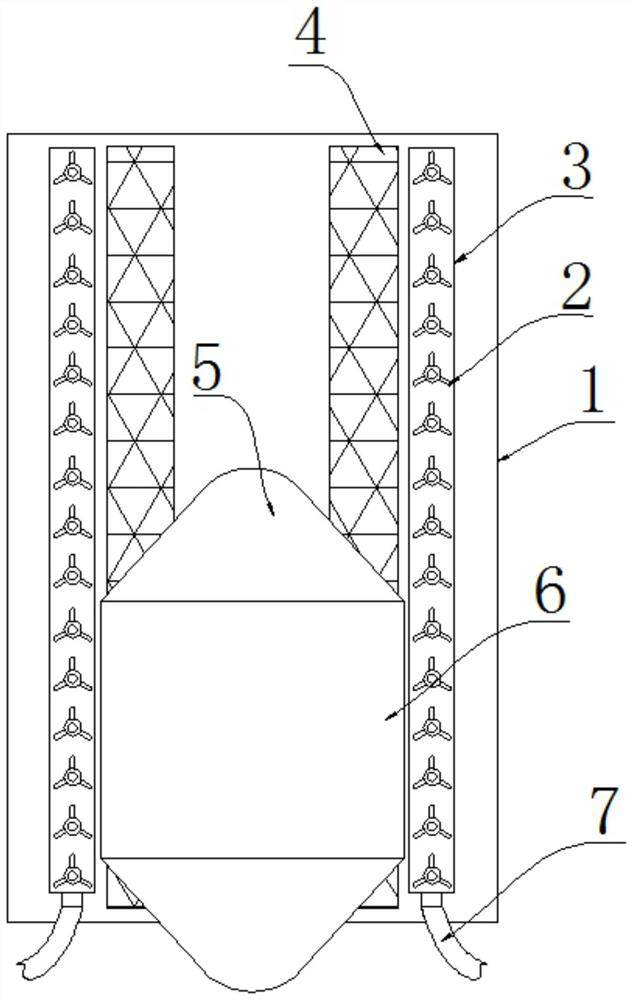 Photoetching machine motion table system