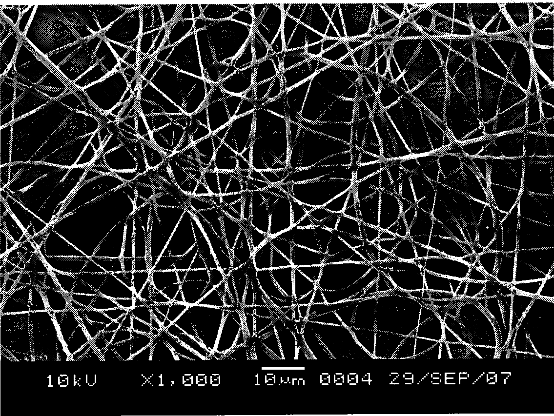 Preparation method of helical flexible pressure-resistance nerve conduit