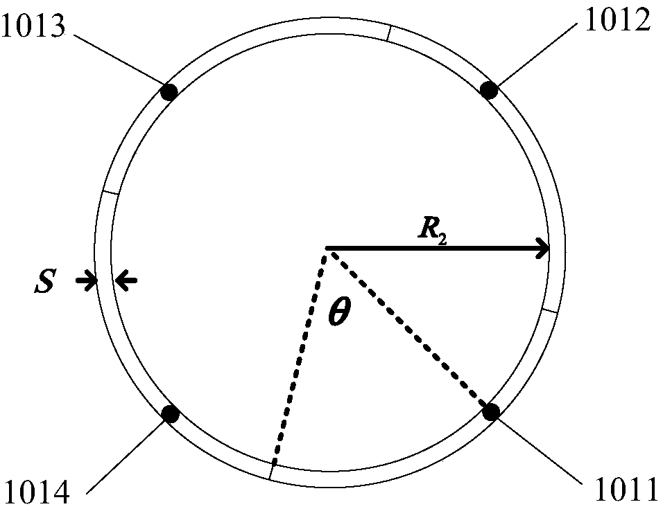 Broadband circularly-polarized antenna