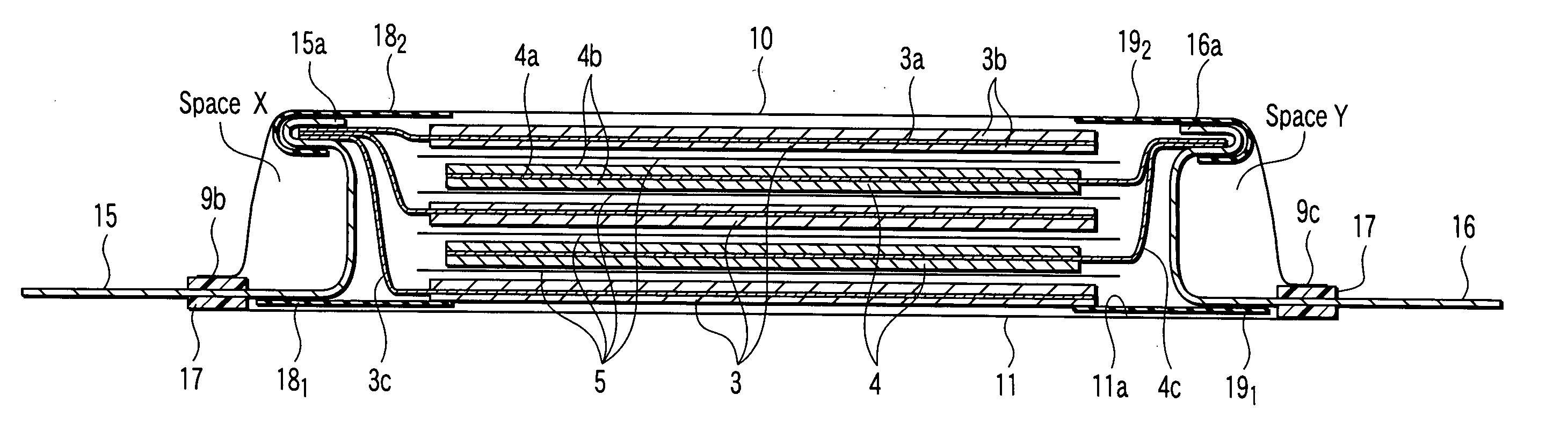 Nonaqueous electrolyte battery, battery pack and vehicle