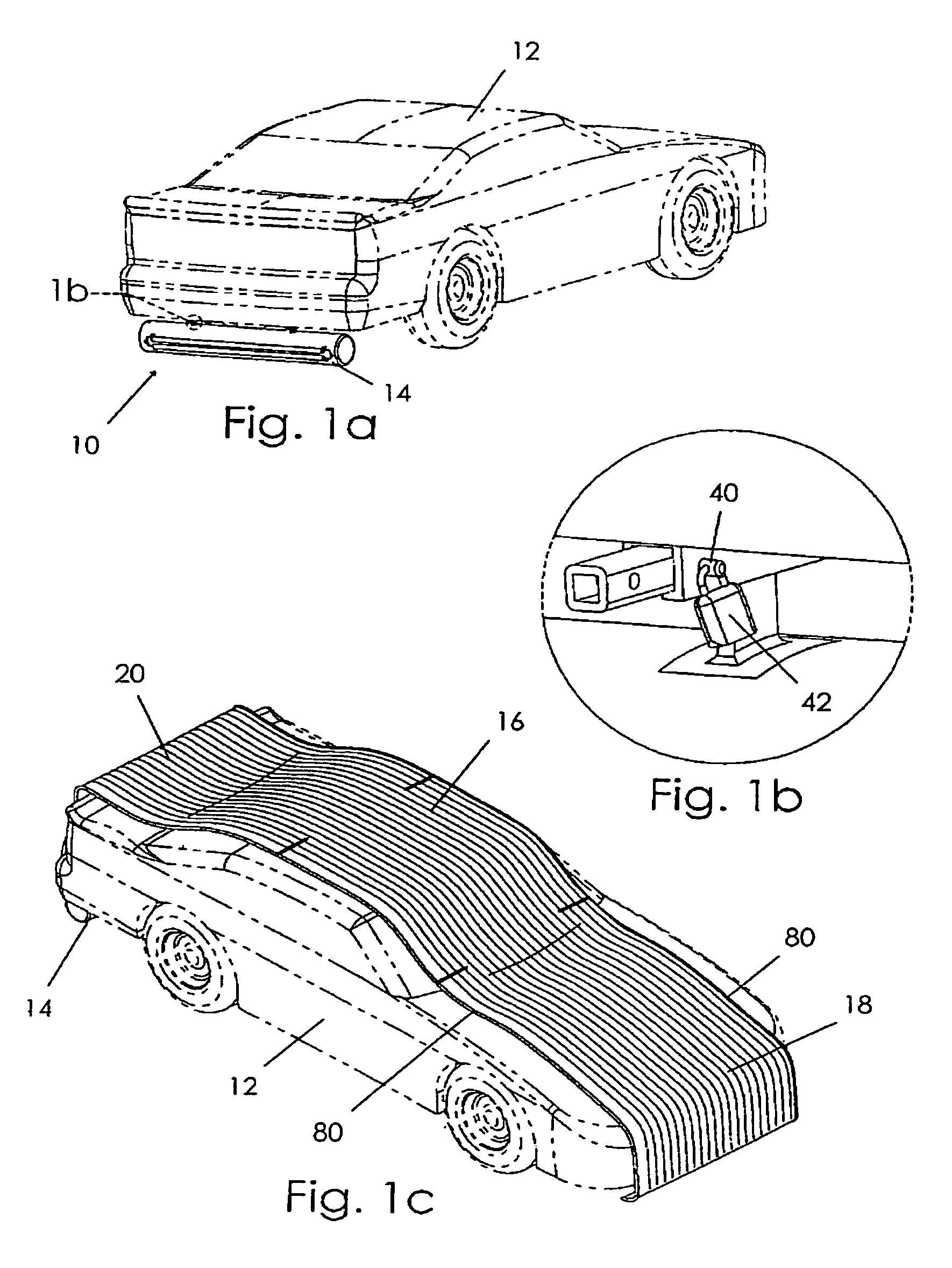 Retractable car cover