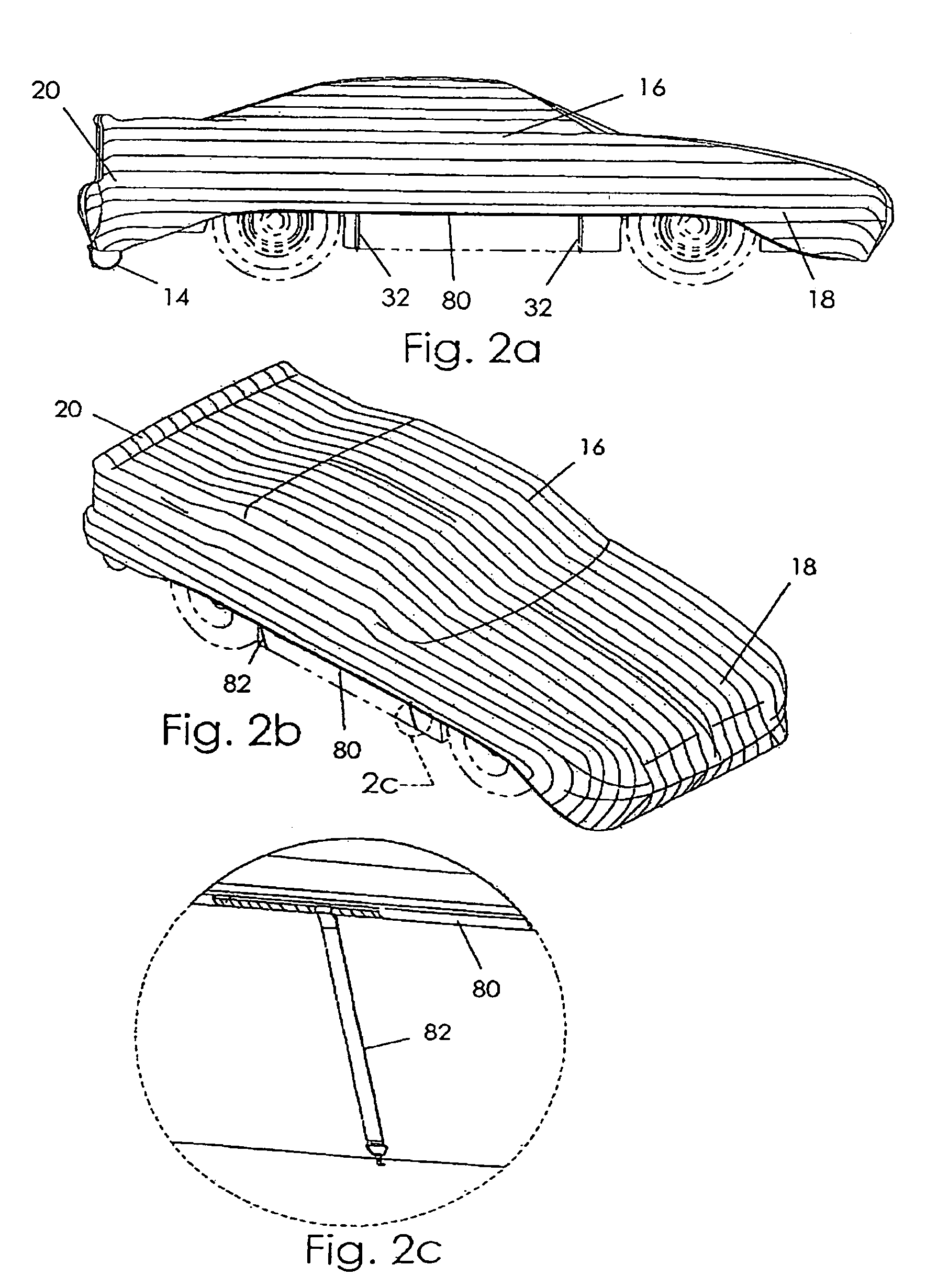 Retractable car cover