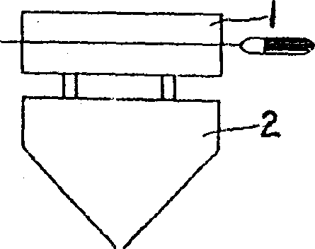 Fluorine free protecting slag for steelmaking and continuous casting and method for manufacturing same