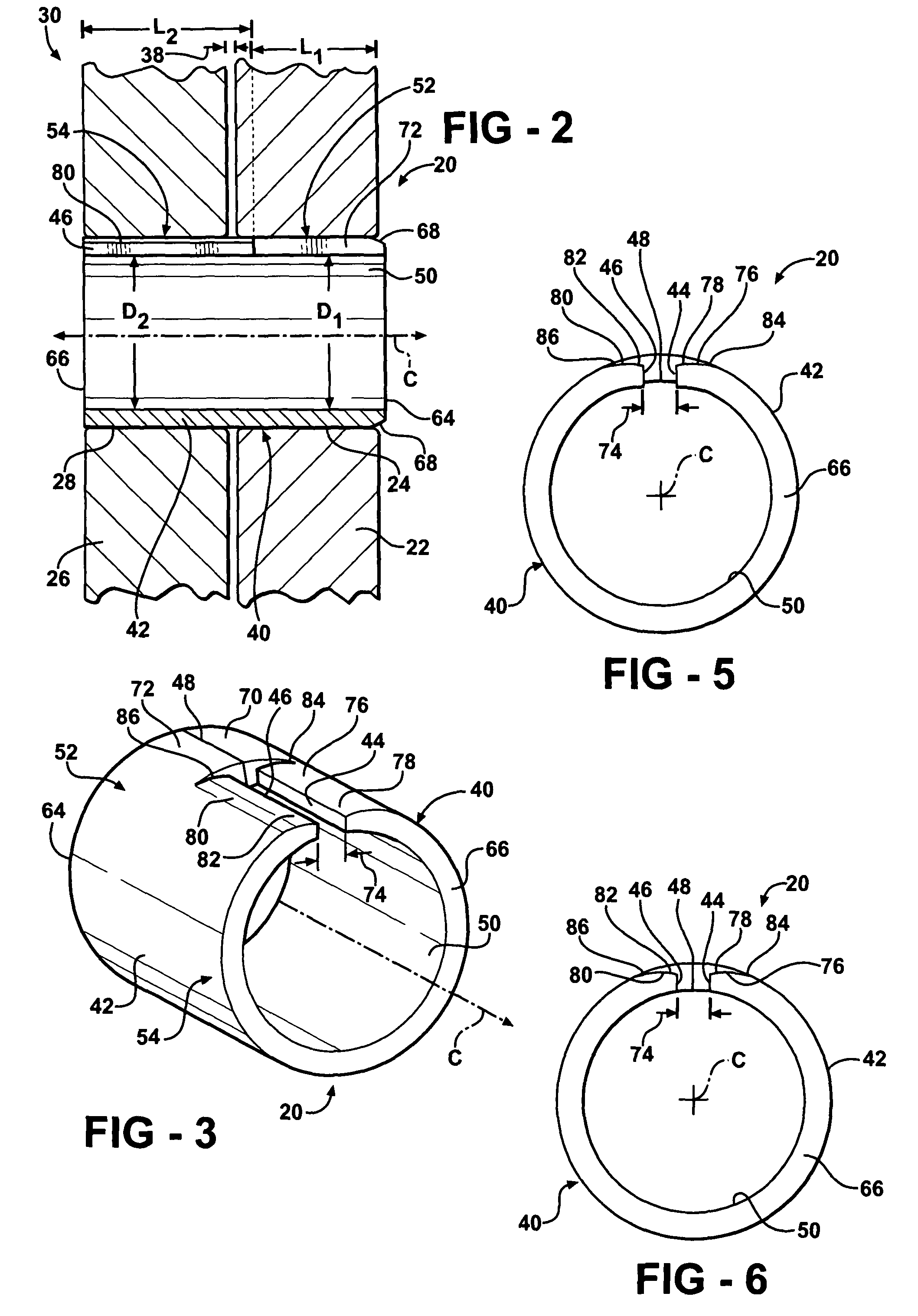 Tilt steering column assembly for a vehicle