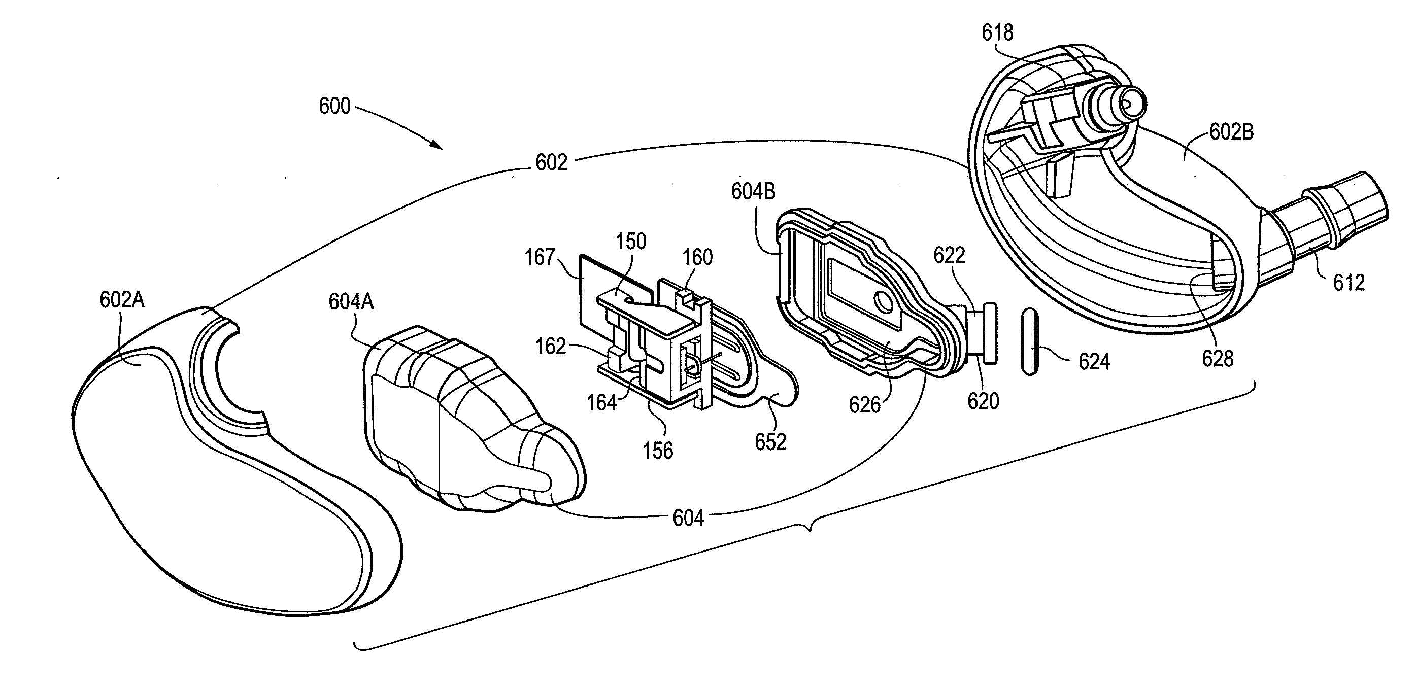 Earphone assembly