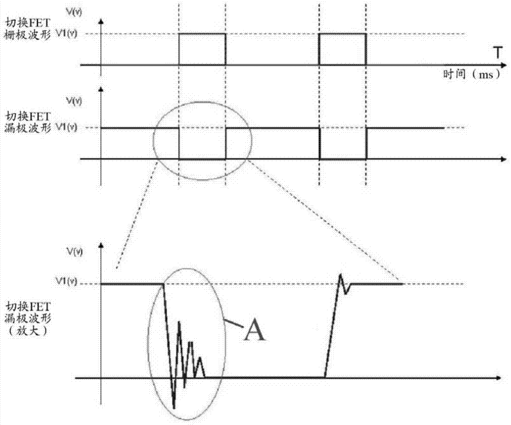 DC/DC converter and display device including the same