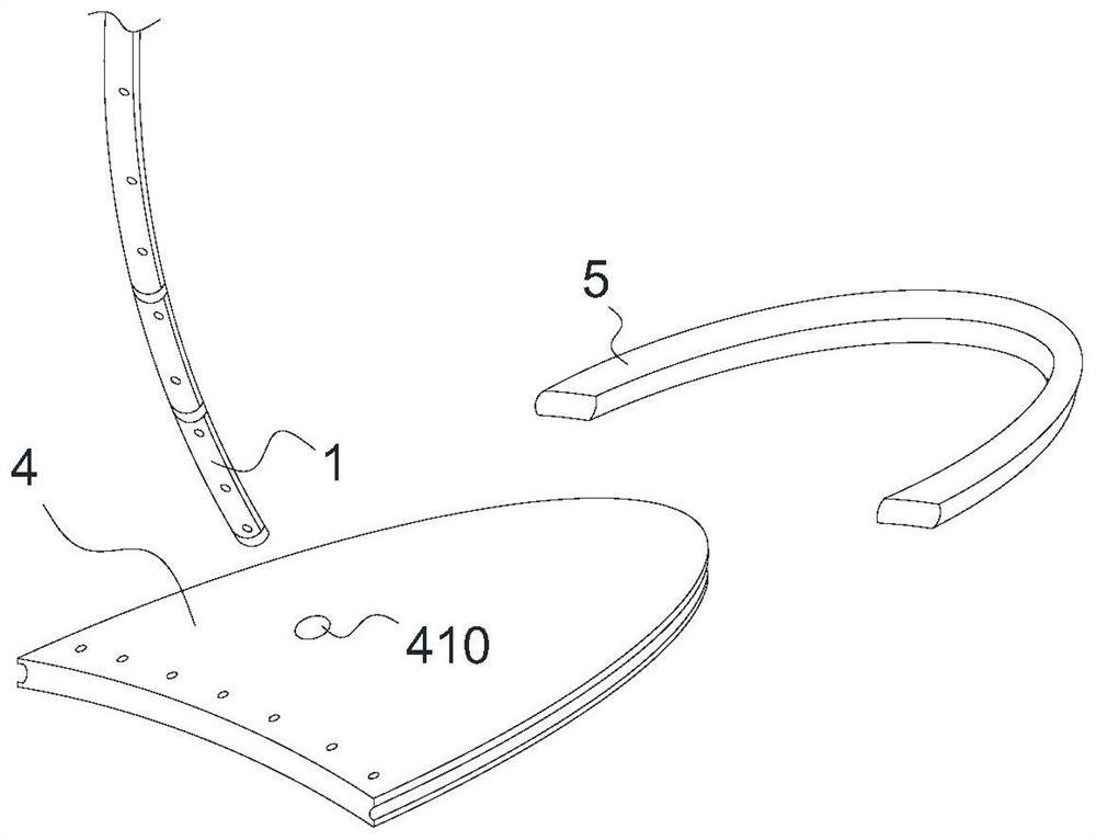 Oral cavity cleaning and nursing device