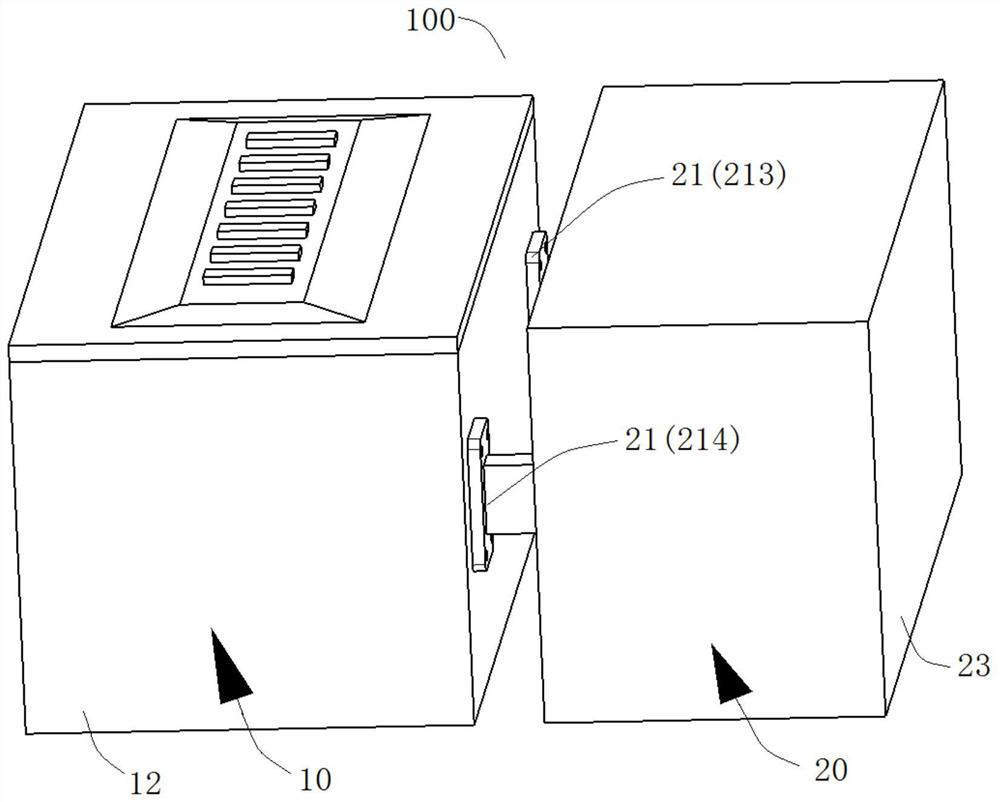 Fuel cell system and vehicle