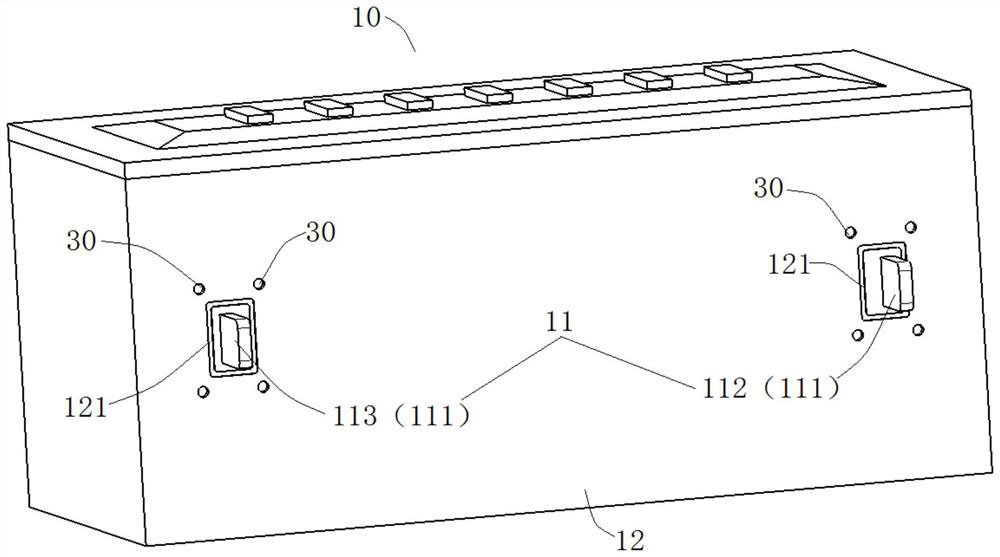 Fuel cell system and vehicle