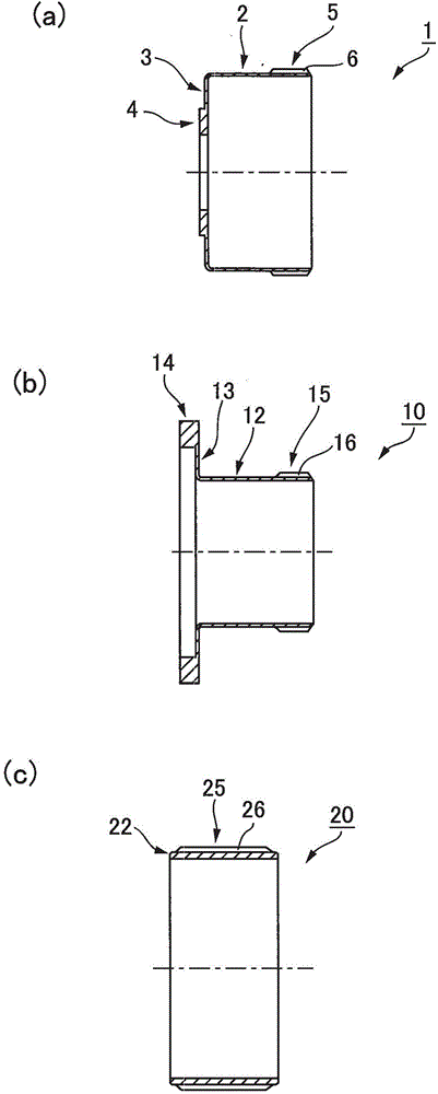 Flexible externally toothed gear for strain wave gearing and method for manufacturing same