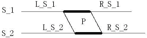 Electronic official document trace reserving method based on file comparison