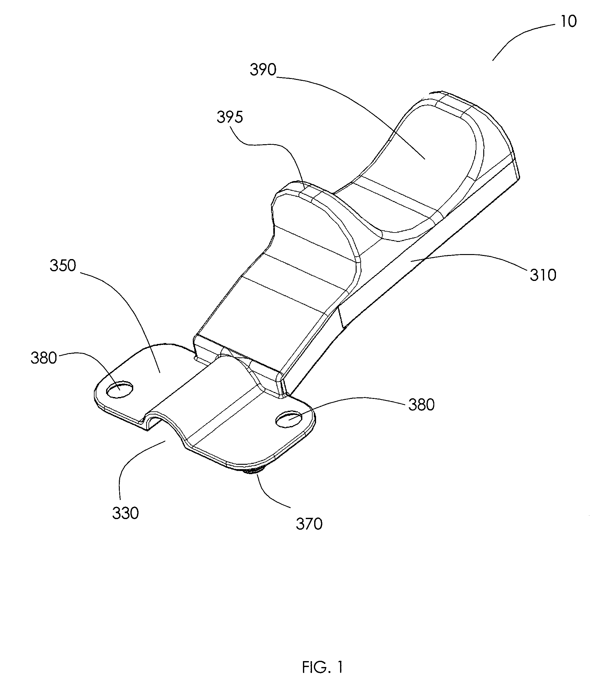 Catheter gripping device