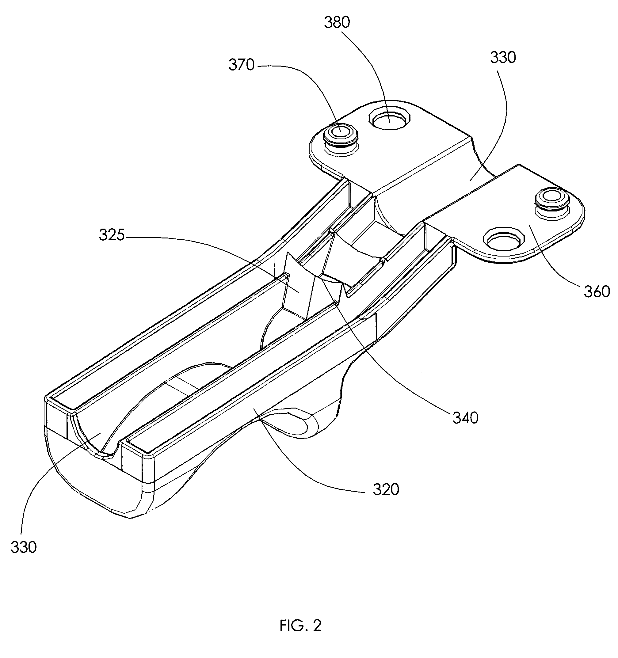 Catheter gripping device