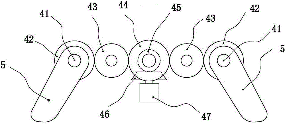 Protective vehicle for radiography of infant