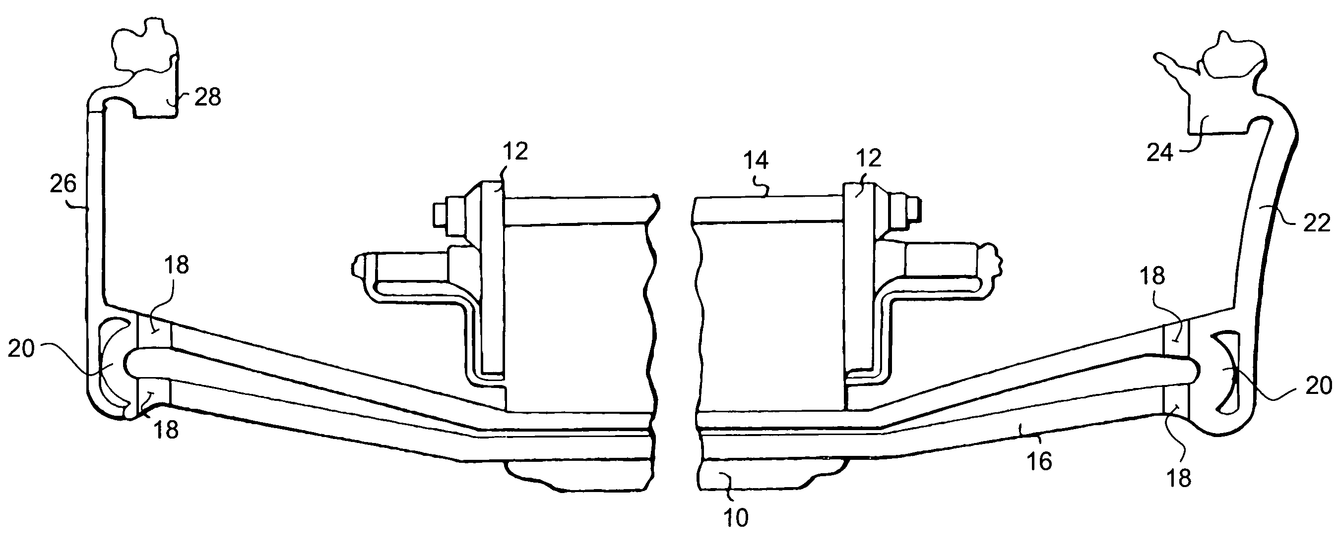 Method and system for applying an isolation layer to a brazed end of a generator armature winding bar