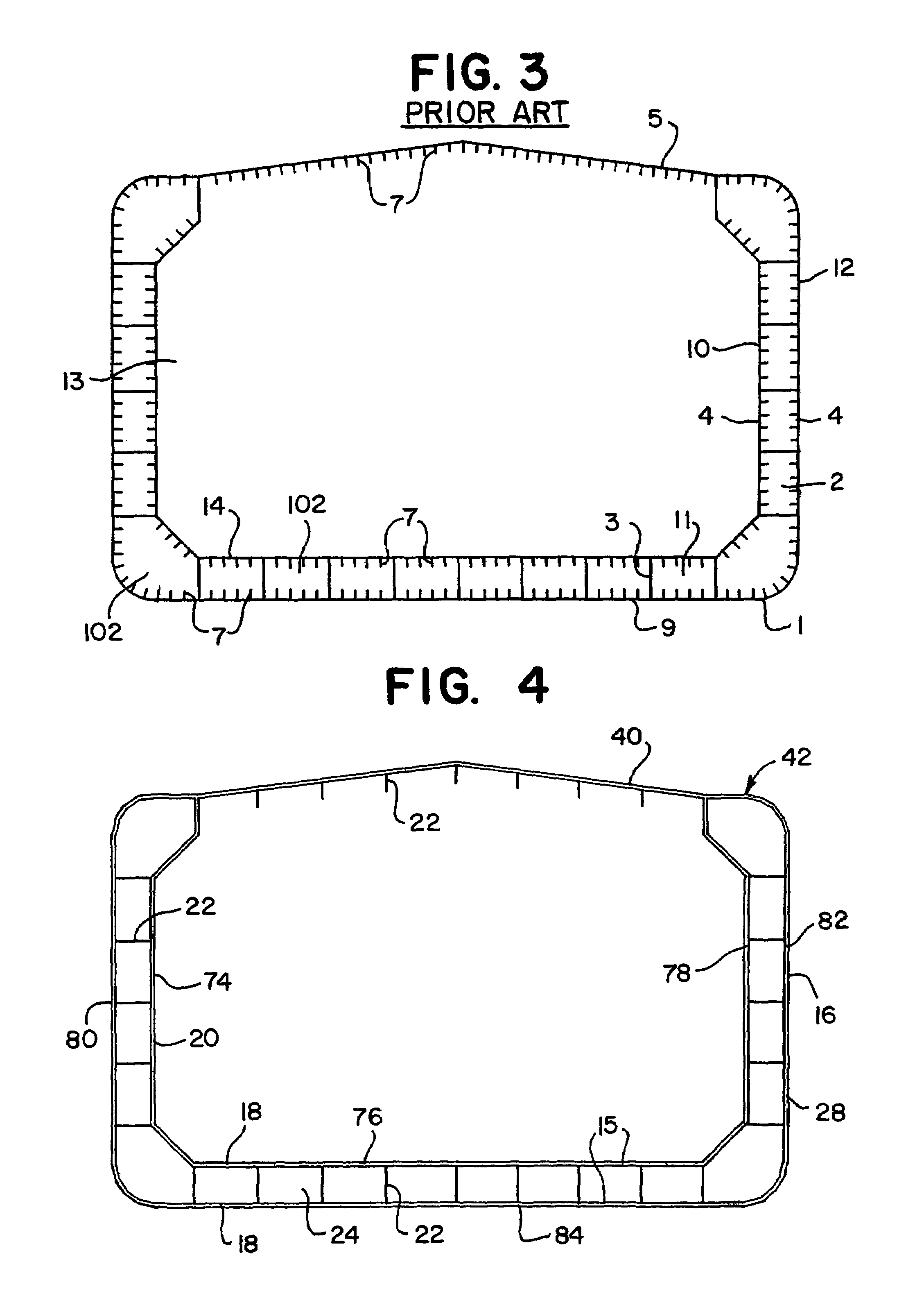 Composite steel structural plastic sandwich plate systems