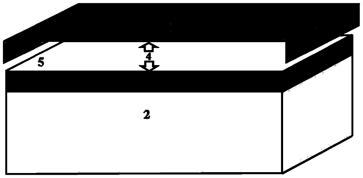 Composite energy-saving device and method based on controllable heat insulation layer and phase change energy storage