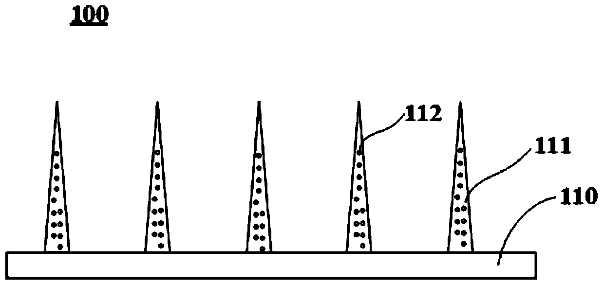 SERS substrate and preparation method thereof