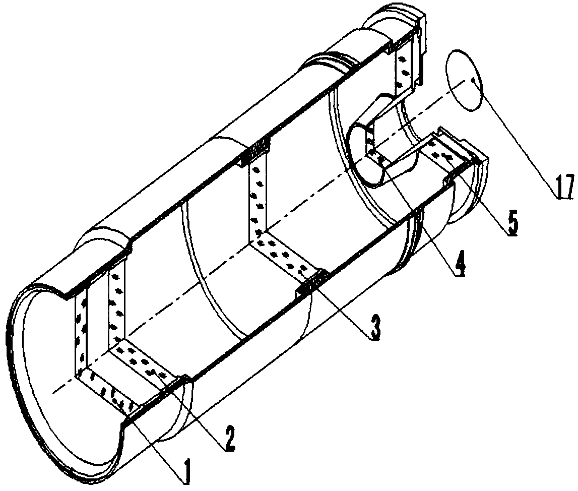 Catadioptric astronomical telescope and telescoping device