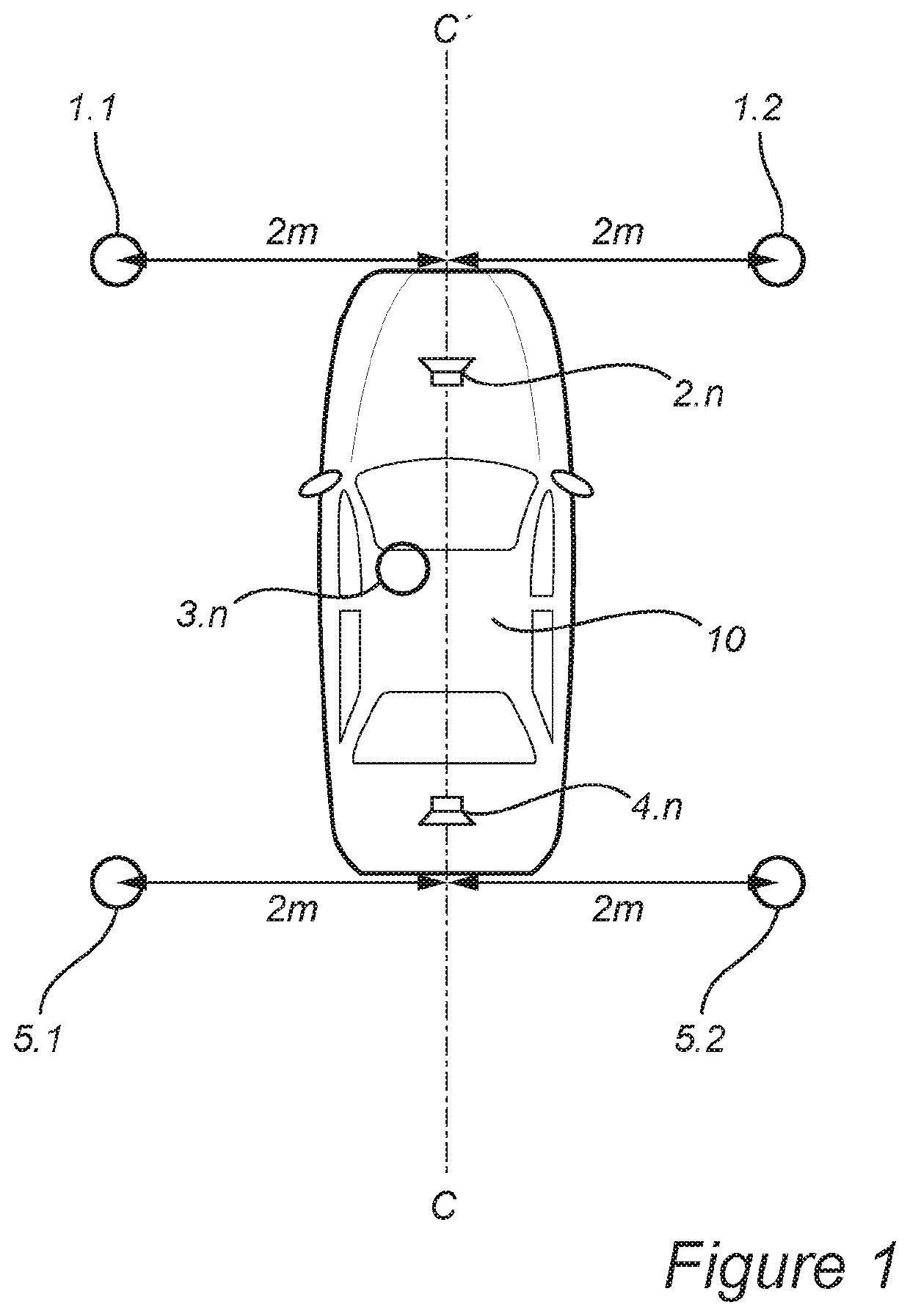 Acoustic vehicle alerting system and method