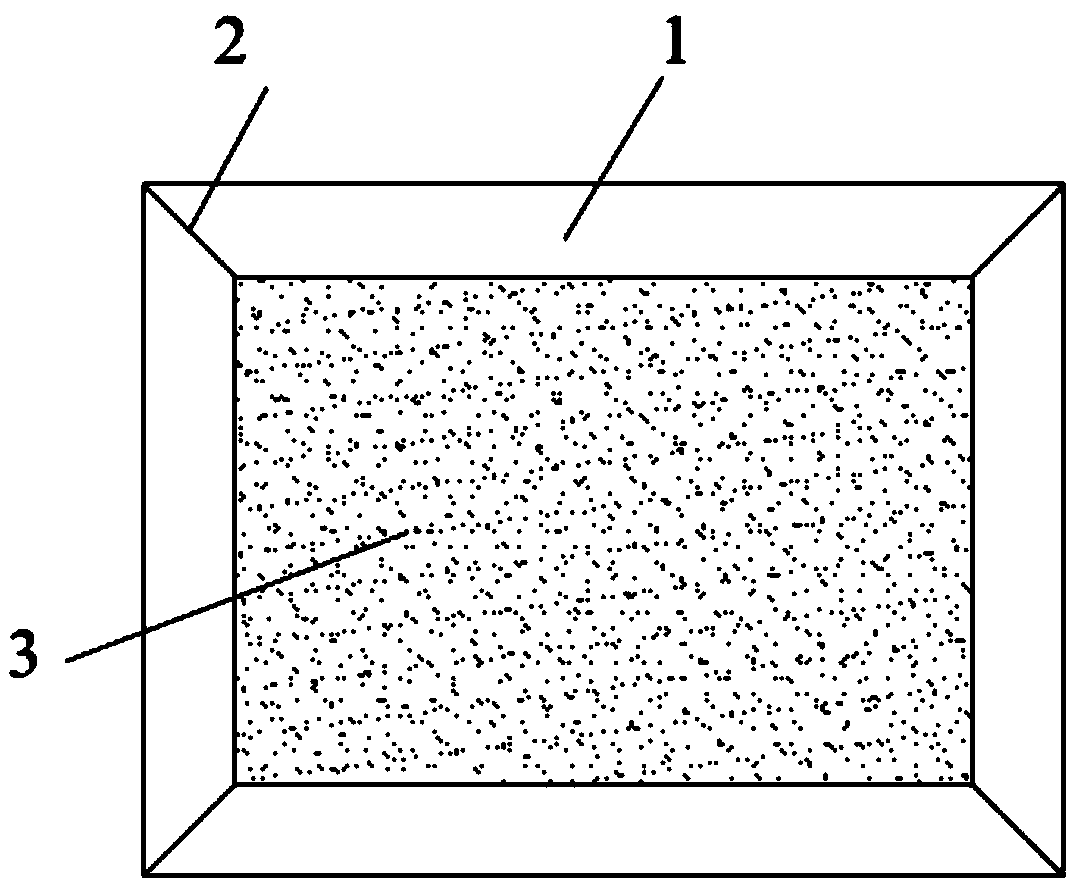 Precise layered sampling soil sampler