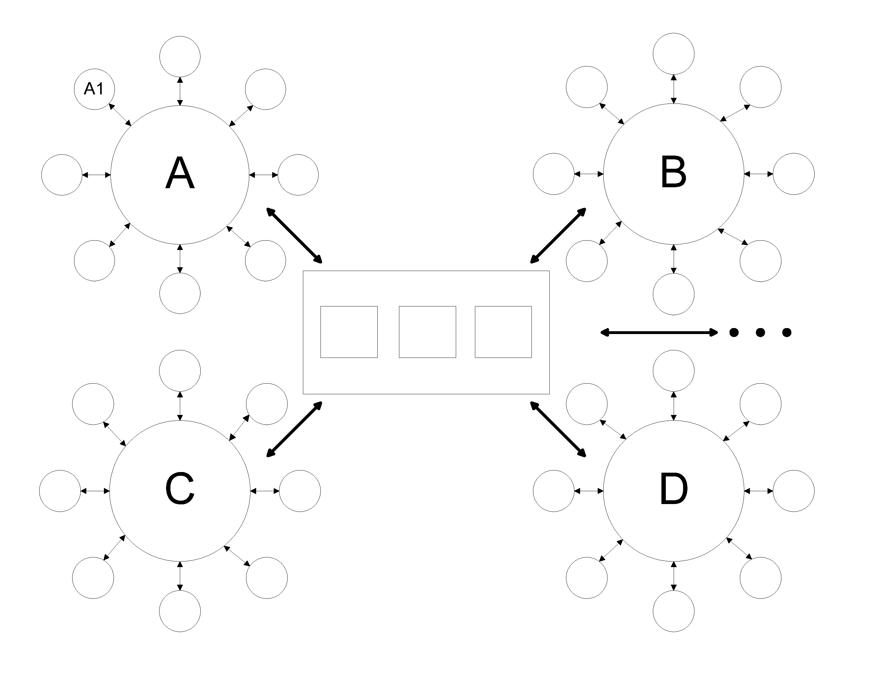 Systems and methods of sharing information through a tag-based consortium