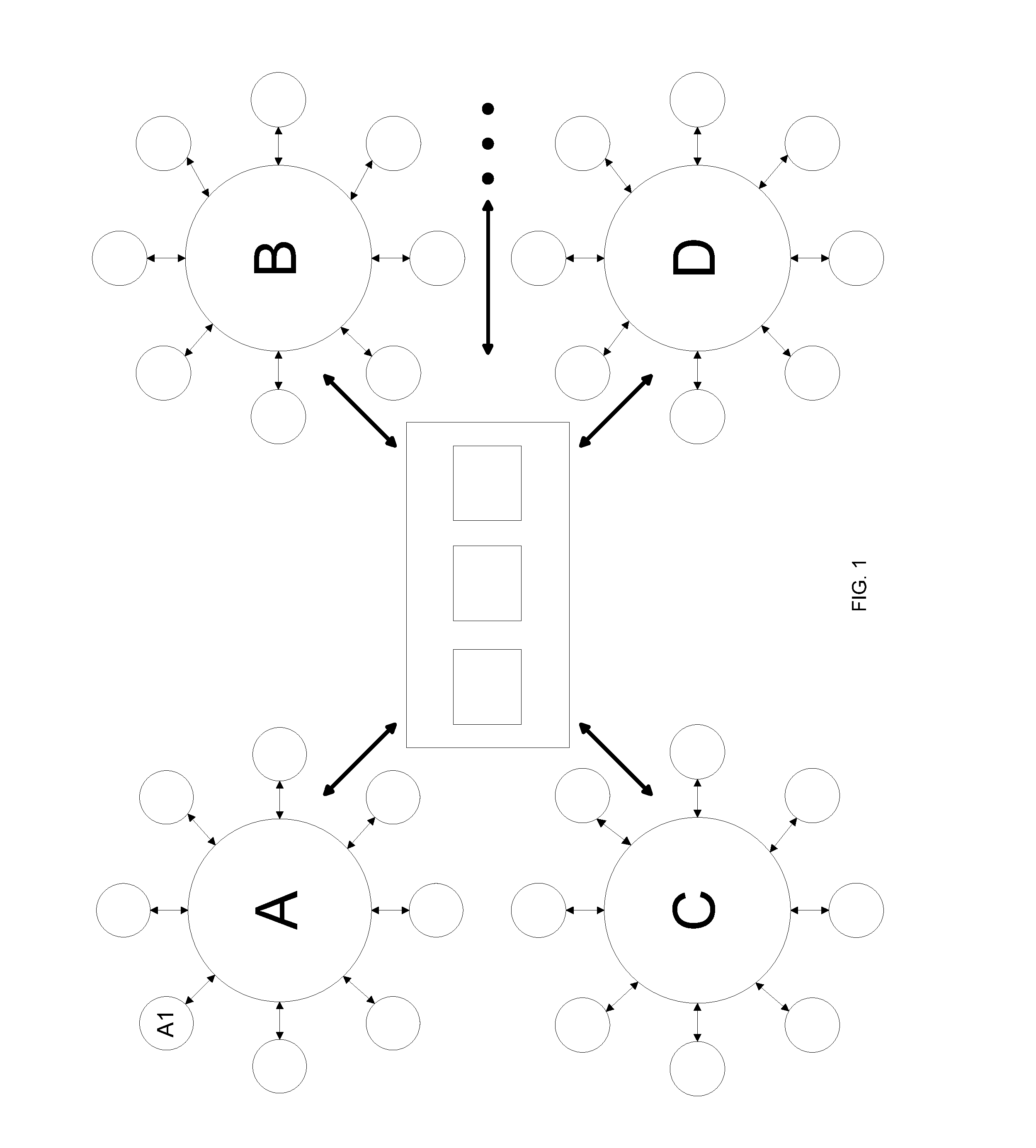 Systems and methods of sharing information through a tag-based consortium