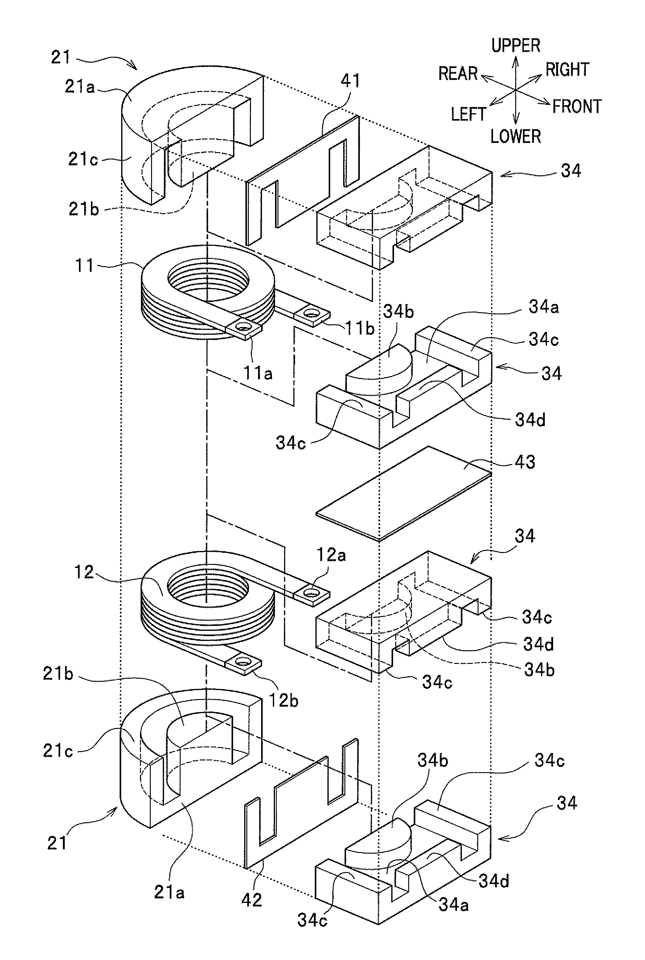 Composite transformer