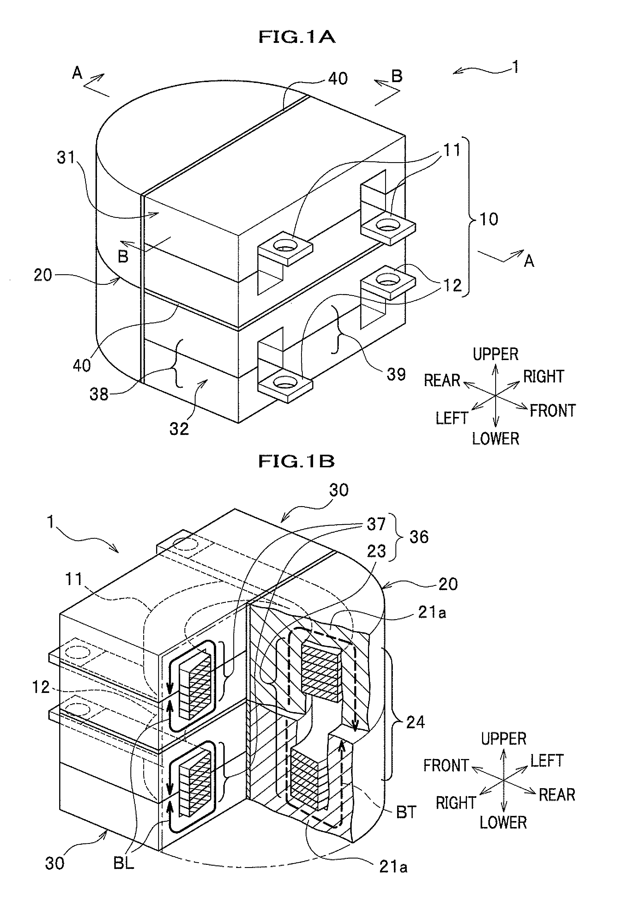 Composite transformer