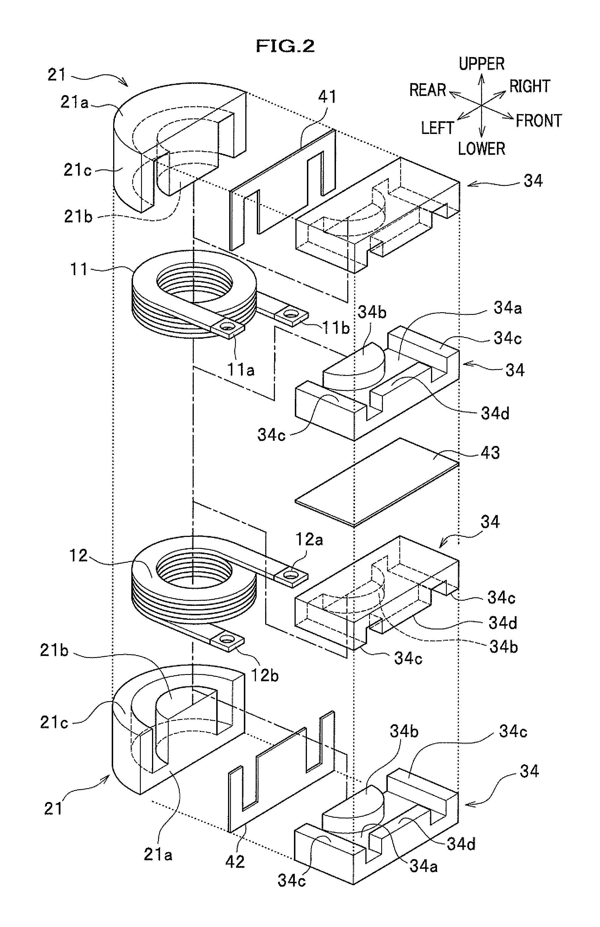 Composite transformer