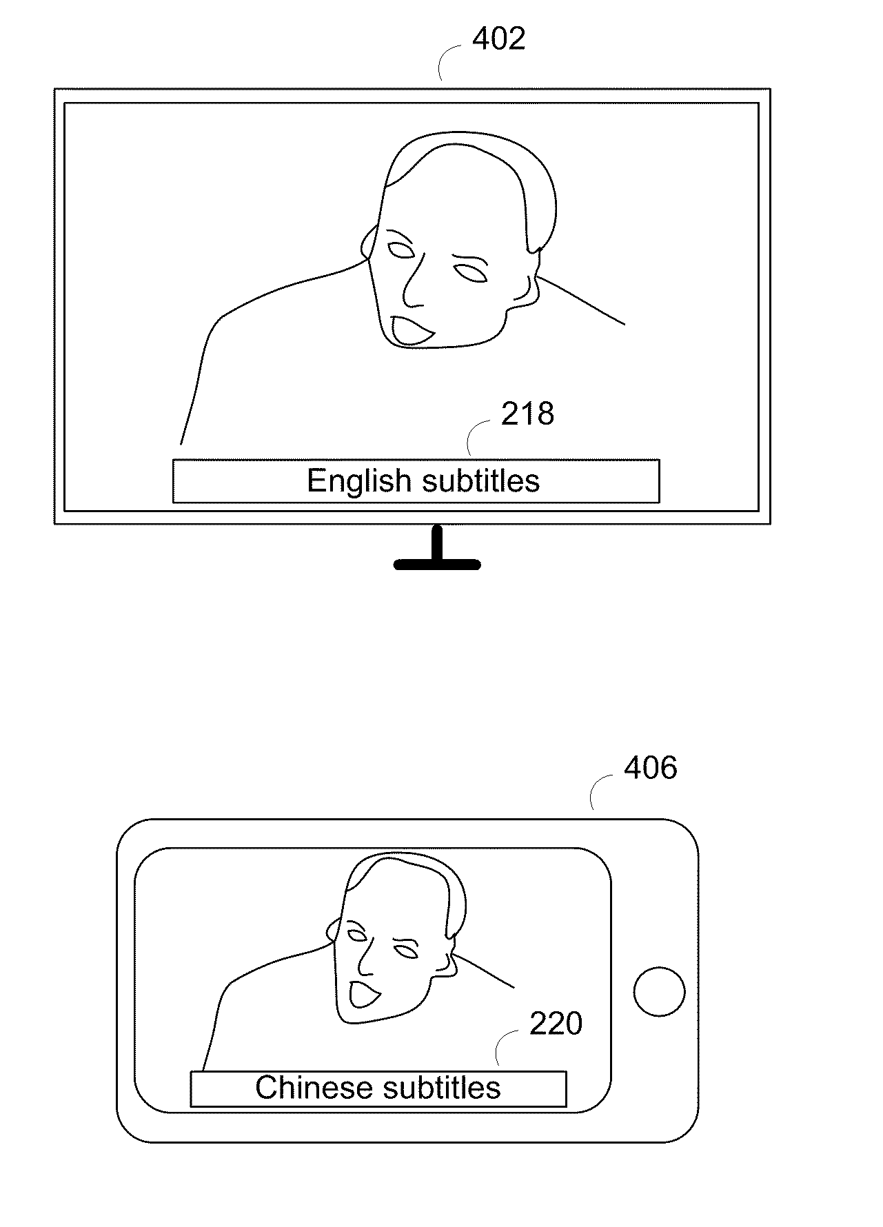 Systems and methods for providing a channel surfing application on a wireless communications device