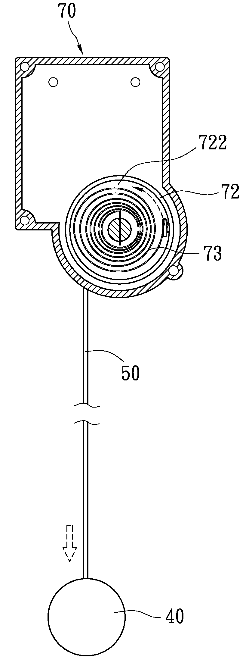 Cordless Roller Shade