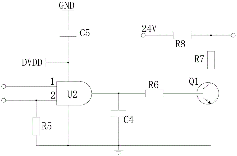 Controller fault detection system of intelligent transmitter