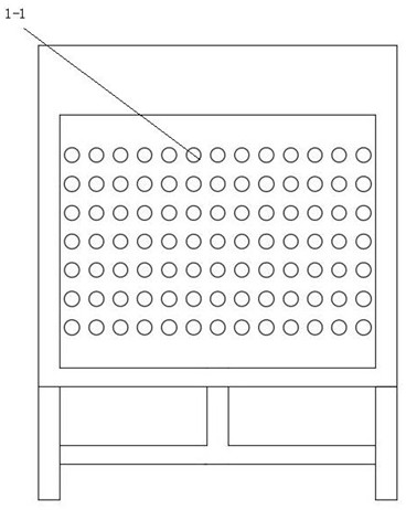 Ultra-clean workbench for biological products