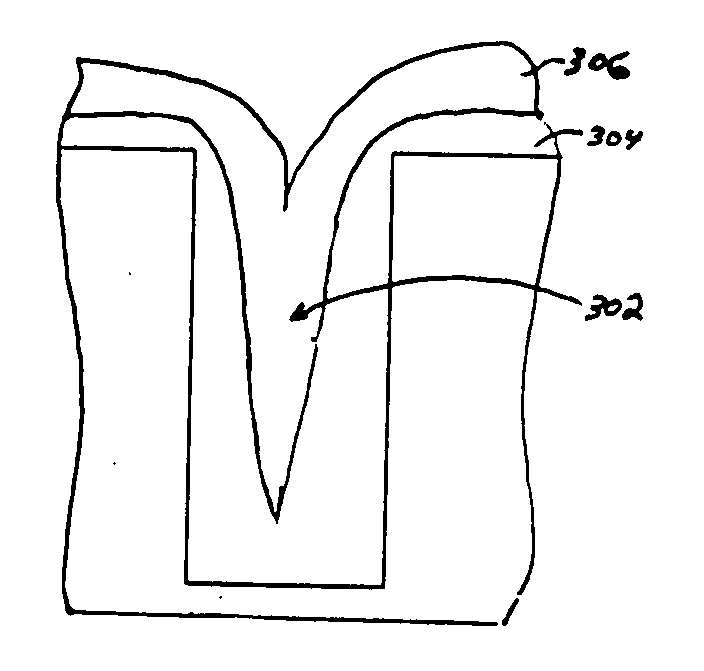 Gap-fill techniques