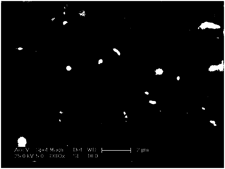 A kind of al-b4c-b neutron absorbing material and preparation method thereof