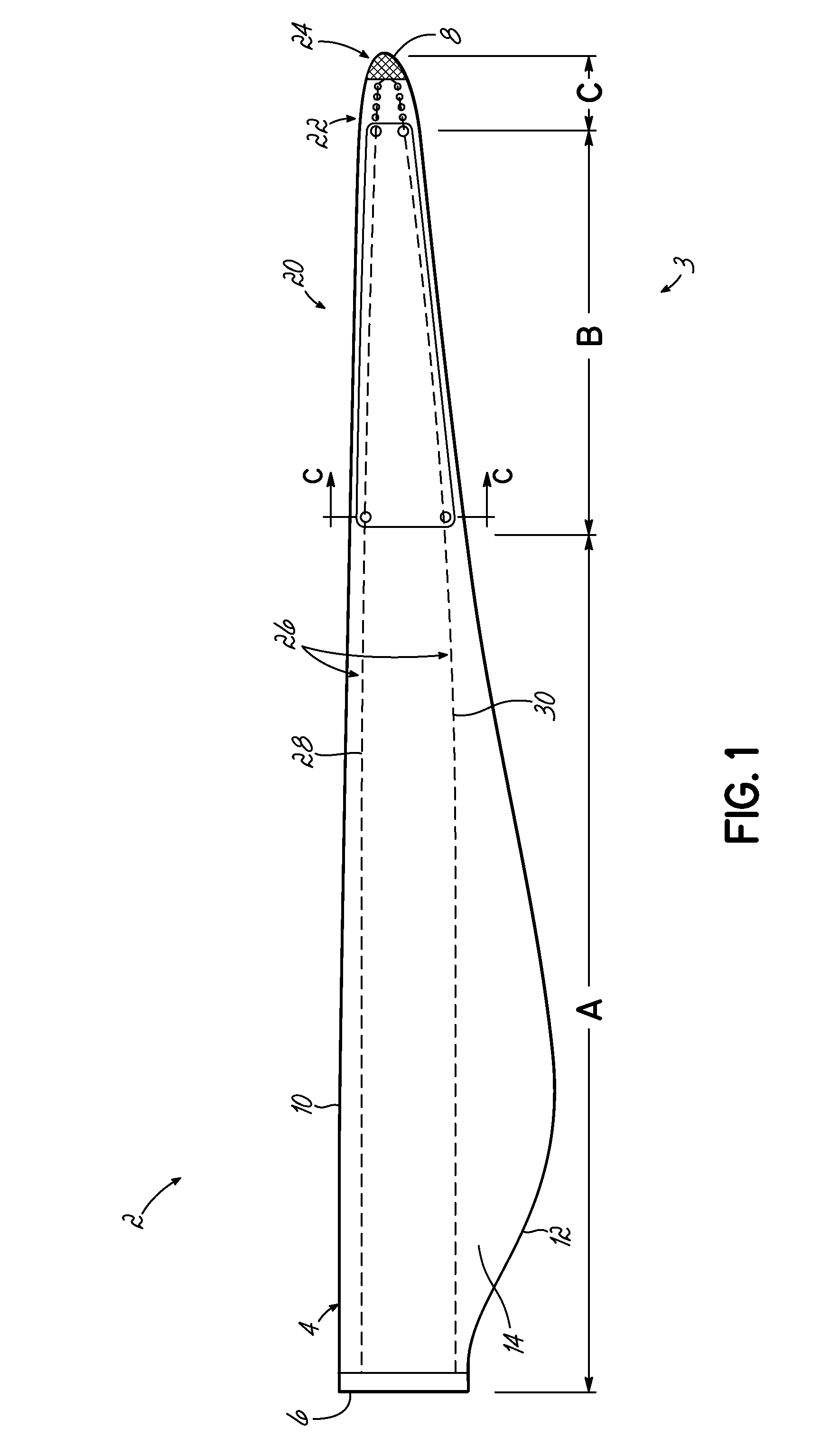 Improvements relating to lightning protection systems for wind turbine blades