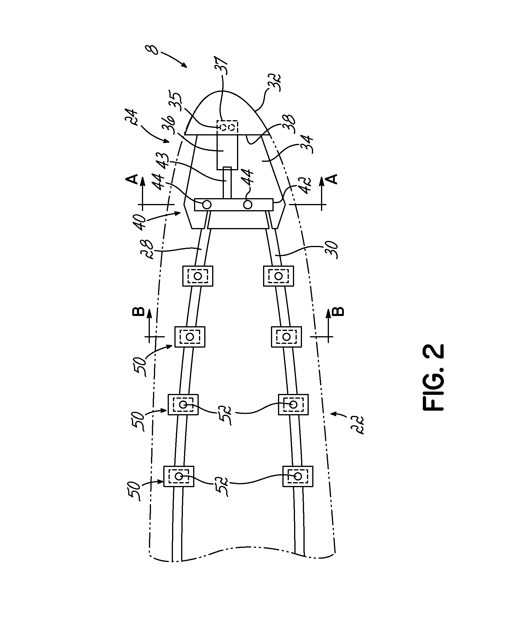 Improvements relating to lightning protection systems for wind turbine blades