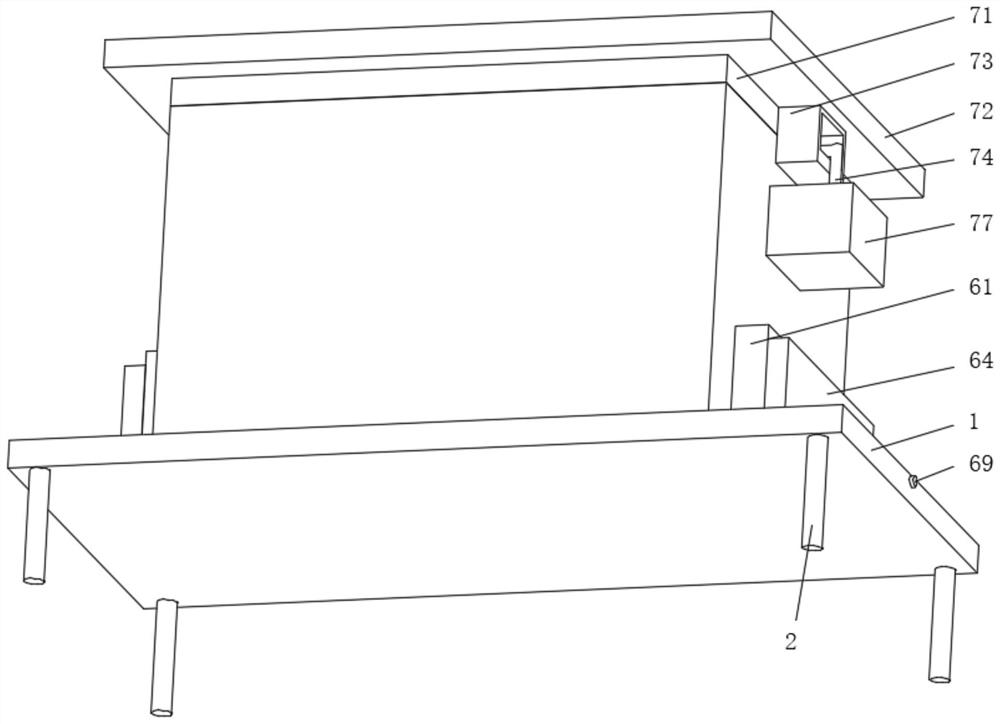 Antifouling culture device for culturing large seaweed with high selenium content