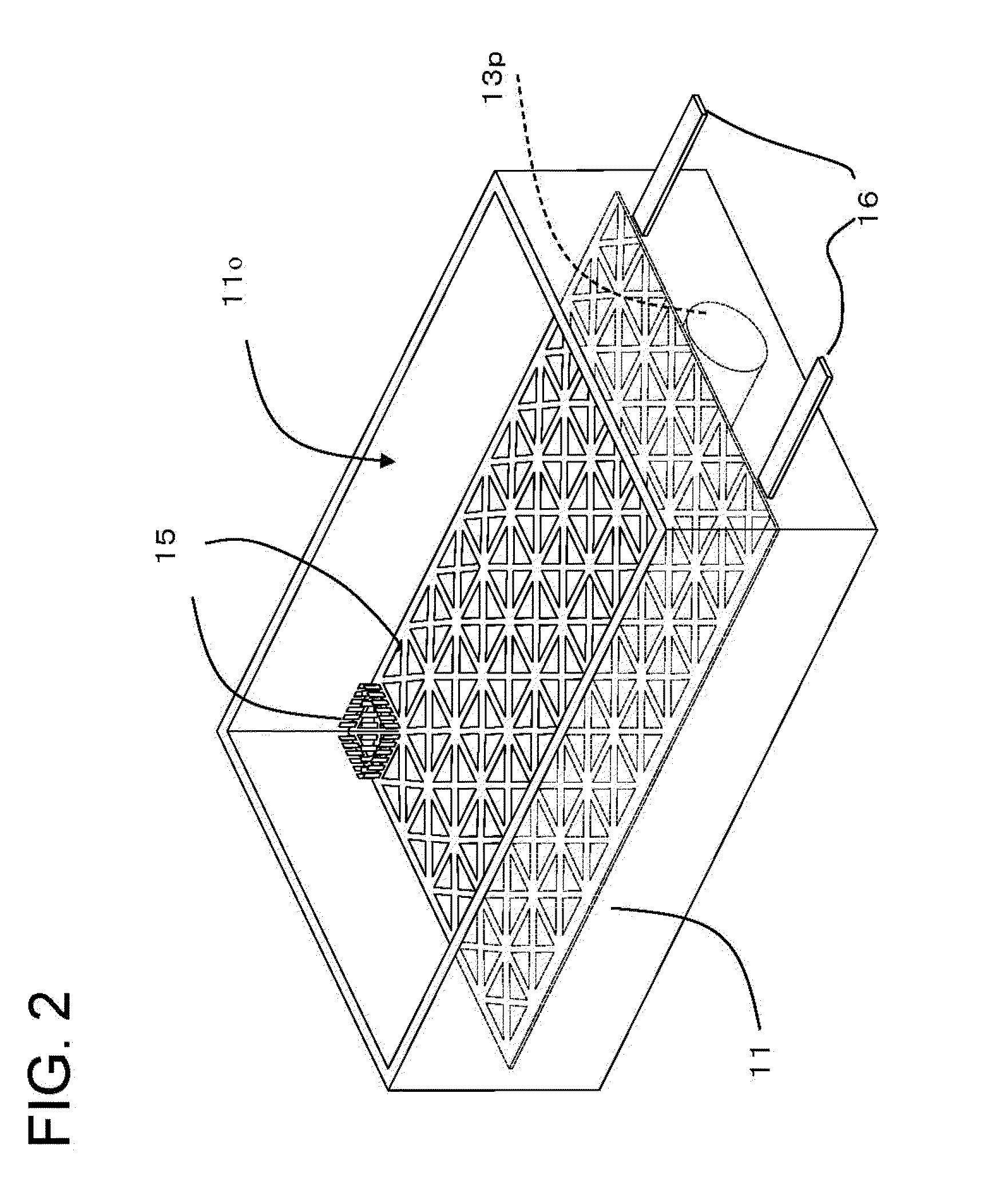 Electrolytic solution, electrolysis case, electropolishing system, and electropolishing method using these