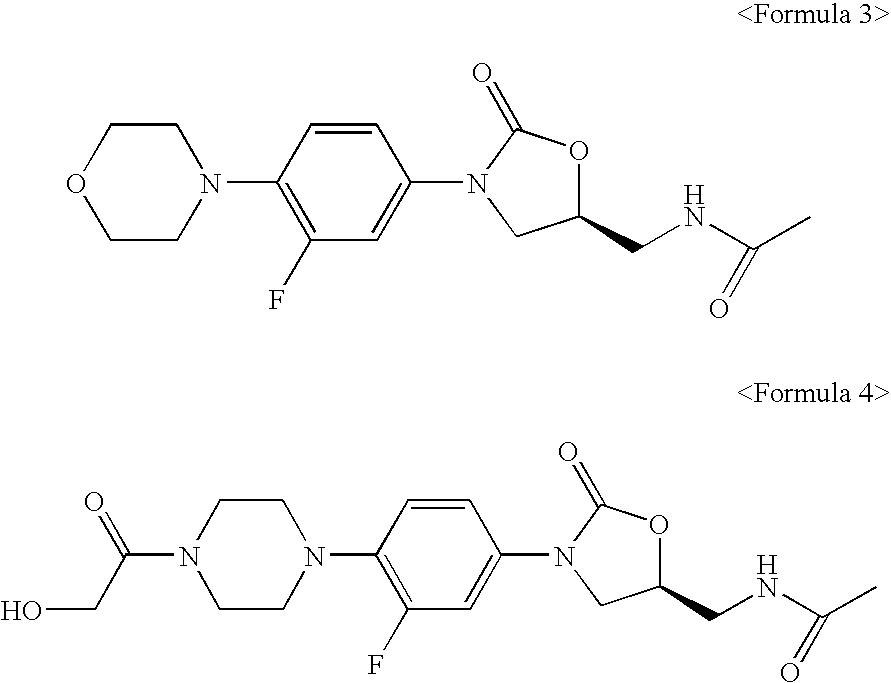 Novel oxazolidinone derivatives