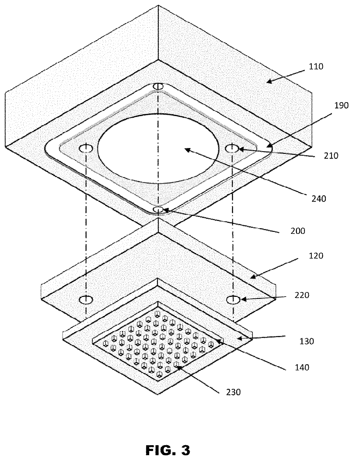 Testing of LED devices during pick and place operations