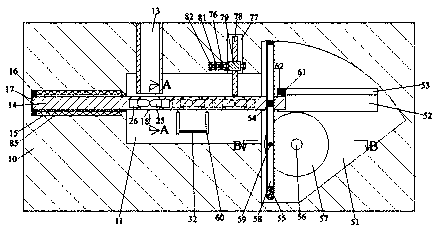 Energy saving sparking plug and detecting device thereof