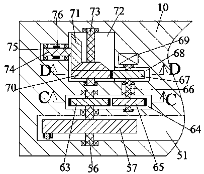 Energy saving sparking plug and detecting device thereof