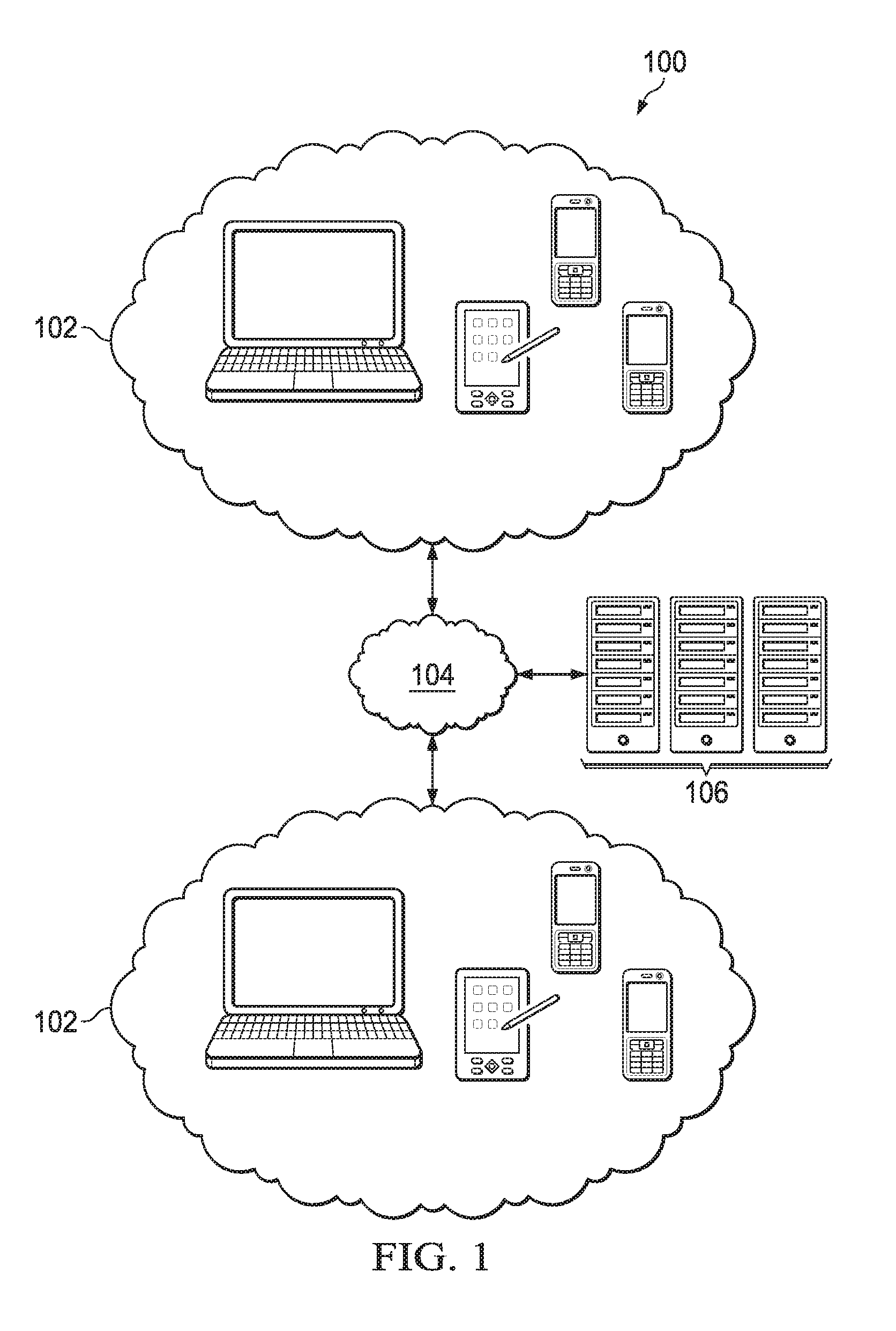 System and Method for Elastic Scaling using a Container-Based Platform