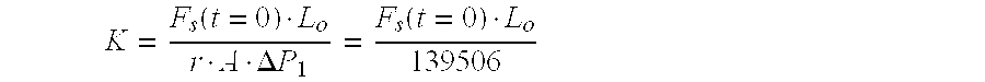 Absorbent polymer structure with improved retention capacity and permeability