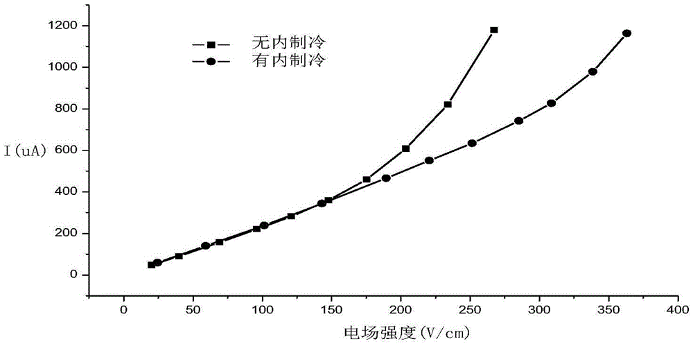 A New Large-Channel Electrophoresis Microchip