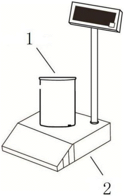 Method for measuring and calibrating flow volume and velocity of numerically controlled shot blasting machine