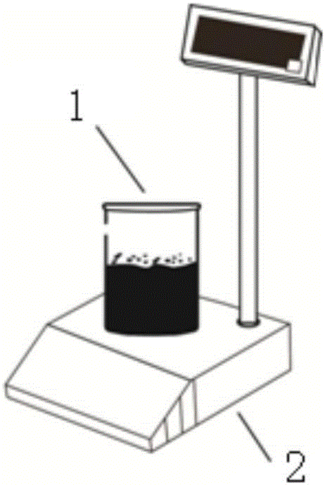 Method for measuring and calibrating flow volume and velocity of numerically controlled shot blasting machine