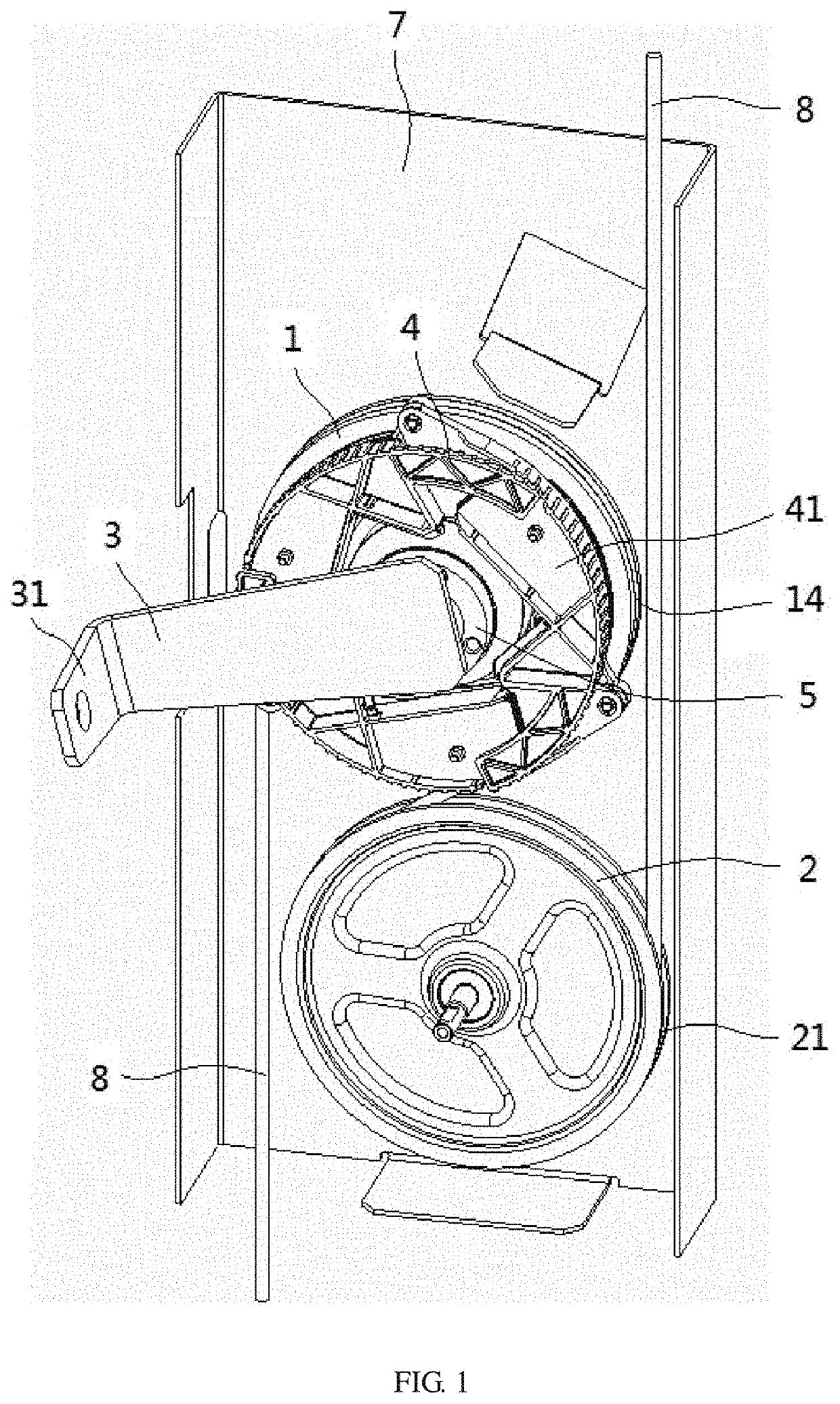 Governor assembly for elevator system, elevator safety system and elevator system